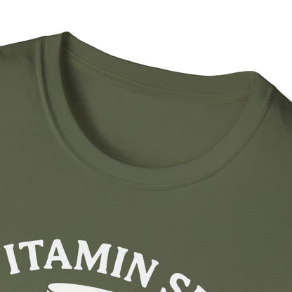Vitamin Sea Addict T-Shirt