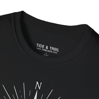 Lost But Smiling T-Shirt