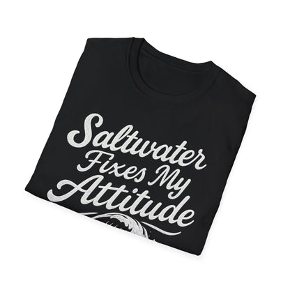 Saltwater Attitude T-Shirt