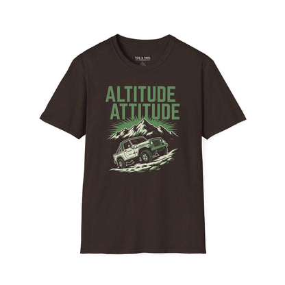 Altitude Attitude T-Shirt