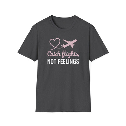 Catch Flights T-Shirt