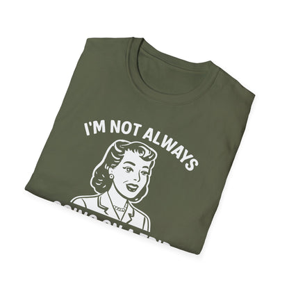 Always Going on a Trip T-Shirt