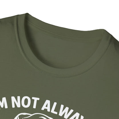 Always Going on a Trip T-Shirt