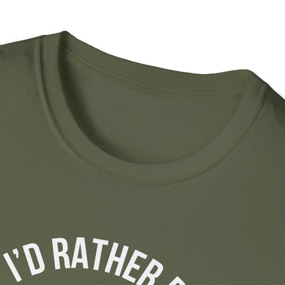 Rather Be in Rome T-Shirt