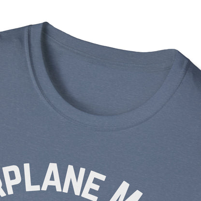 Airplane Mode T-Shirt