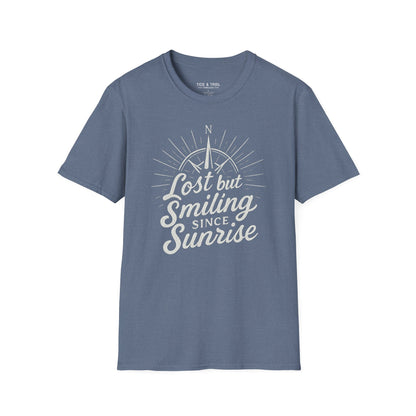 Lost But Smiling T-Shirt