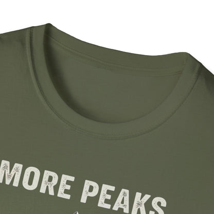 More Peaks T-Shirt