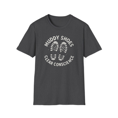 Muddy Shoes T-Shirt