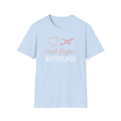 Catch Flights T-Shirt