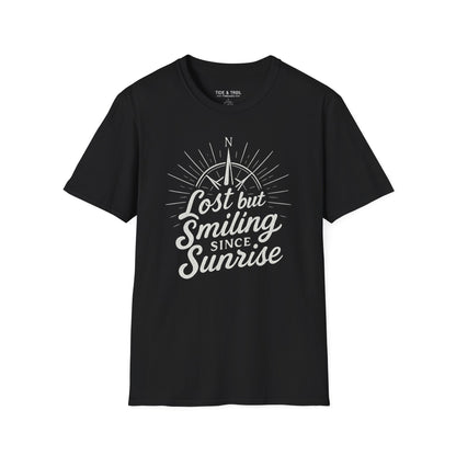 Lost But Smiling T-Shirt