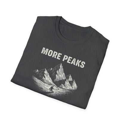 More Peaks T-Shirt