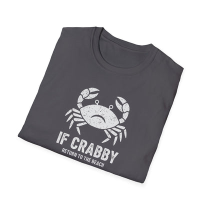 If Crabby T-Shirt