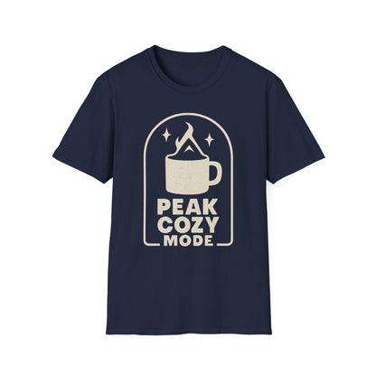 Peak Cozy Mode T-Shirt