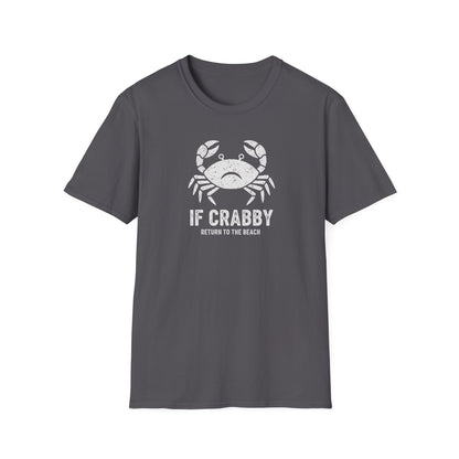 If Crabby T-Shirt