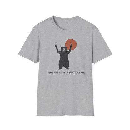 Everyday Is Tourist Day T-Shirt