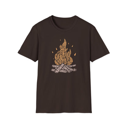 Campfire Creeds T-Shirt