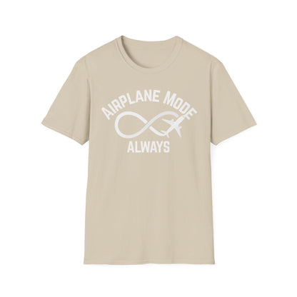 Airplane Mode T-Shirt