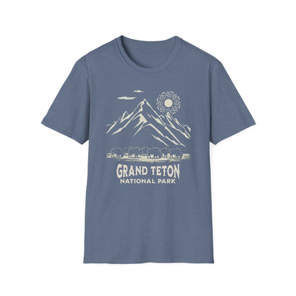 Grand Teton National Park T-Shirt
