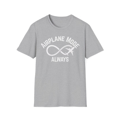Airplane Mode T-Shirt