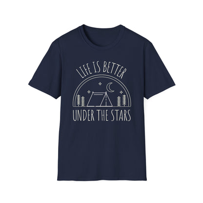 Better Under The Stars T-Shirt