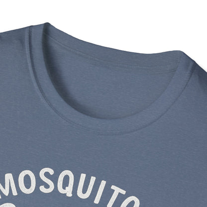 Mosquitos Love Me T-Shirt