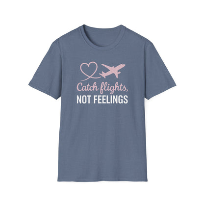 Catch Flights T-Shirt
