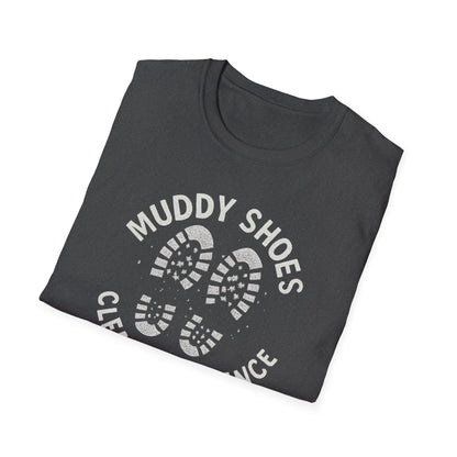 Muddy Shoes T-Shirt