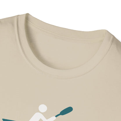 Paddle = No Problems T-Shirt