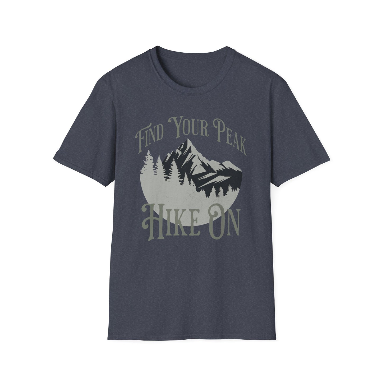 Hike On T-Shirt
