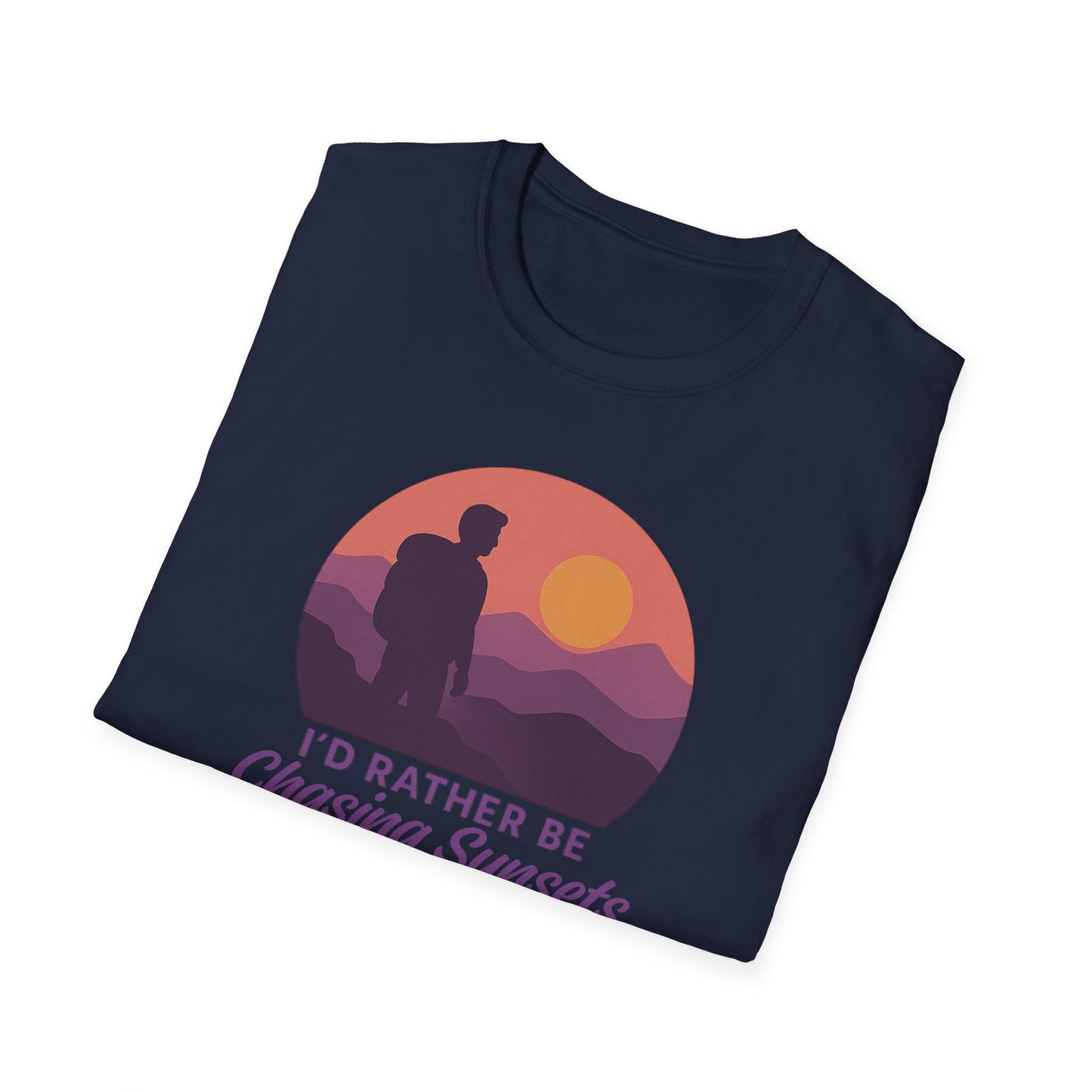 Chasing Sunsets T-Shirt