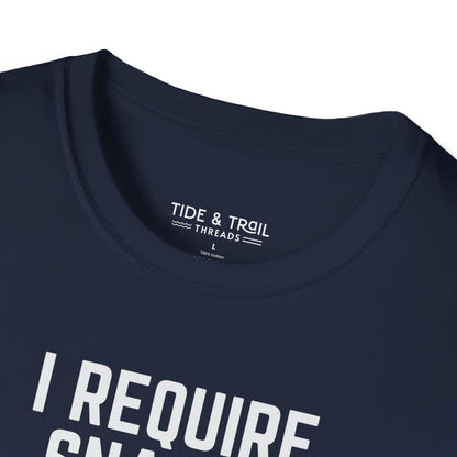 Traveling Hangry T-Shirt