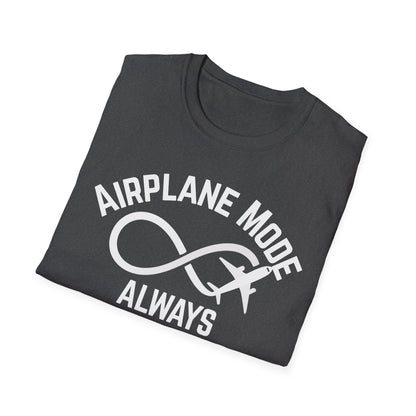 Airplane Mode T-Shirt