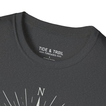 Lost But Smiling T-Shirt