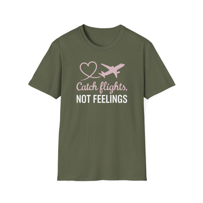 Catch Flights T-Shirt