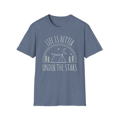 Better Under The Stars T-Shirt