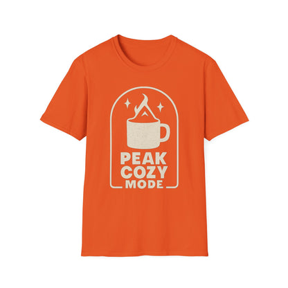 Peak Cozy Mode T-Shirt