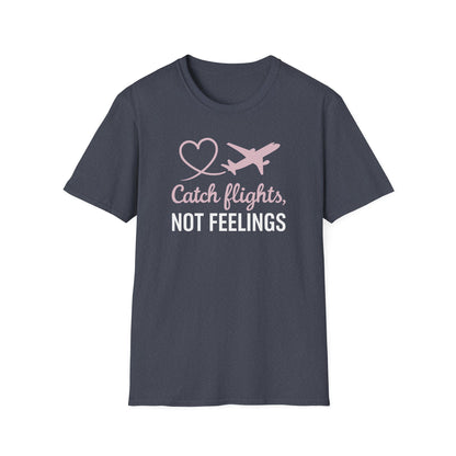 Catch Flights T-Shirt