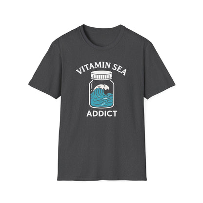 Vitamin Sea Addict T-Shirt
