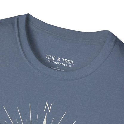 Lost But Smiling T-Shirt