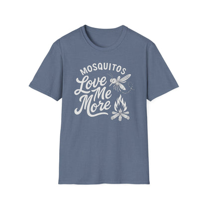 Mosquitos Love Me T-Shirt