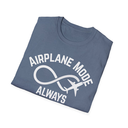 Airplane Mode T-Shirt