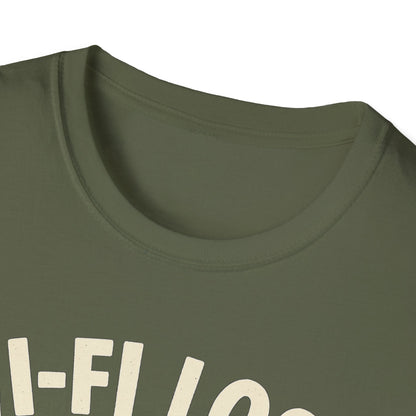 Wi-Fi Lost T-Shirt