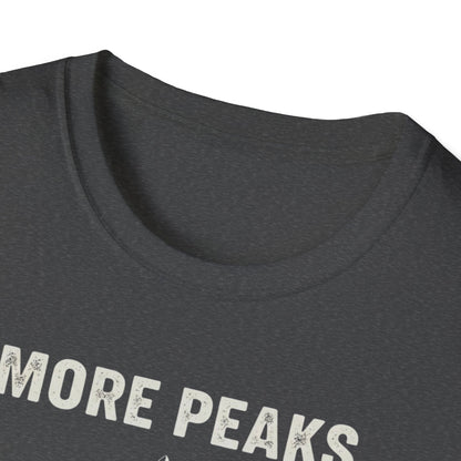 More Peaks T-Shirt