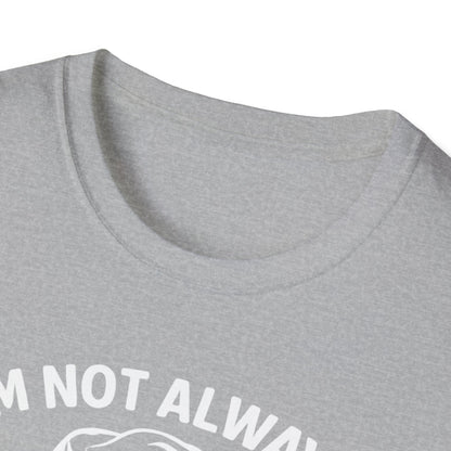 Always Going on a Trip T-Shirt