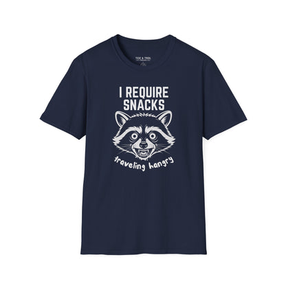 Traveling Hangry T-Shirt