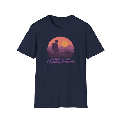 Chasing Sunsets T-Shirt