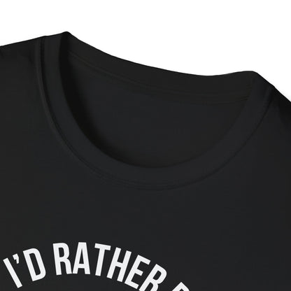 Rather Be in Rome T-Shirt