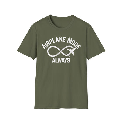 Airplane Mode T-Shirt