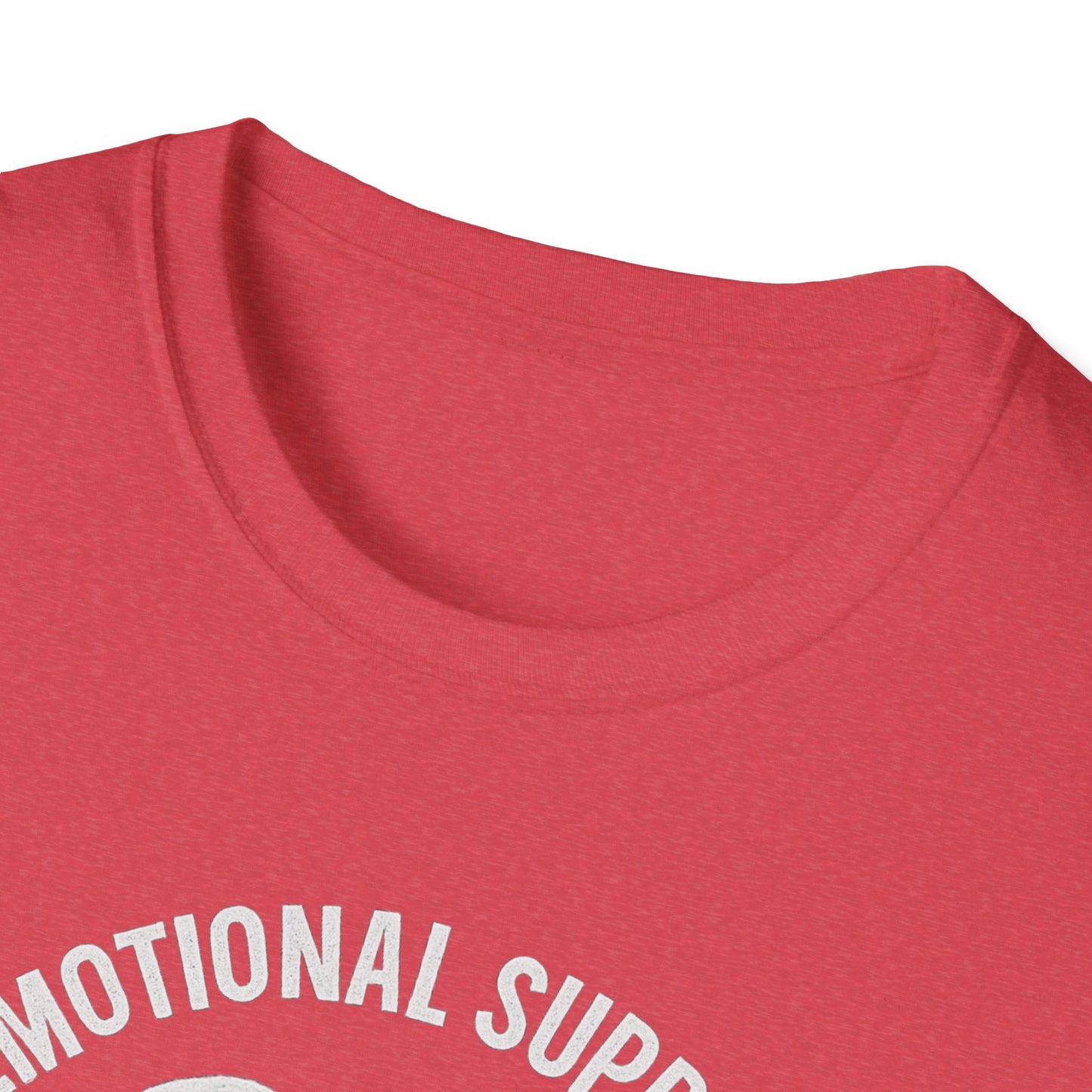 Emotional Support Flamingo T-Shirt
