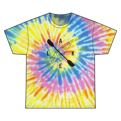 Tie Dye Lake T-Shirt